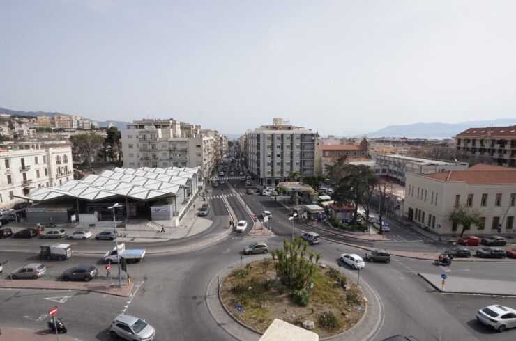 Via Catania – 4 vani panoramico